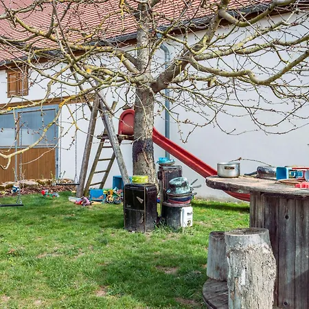 Appartement Feldblick *