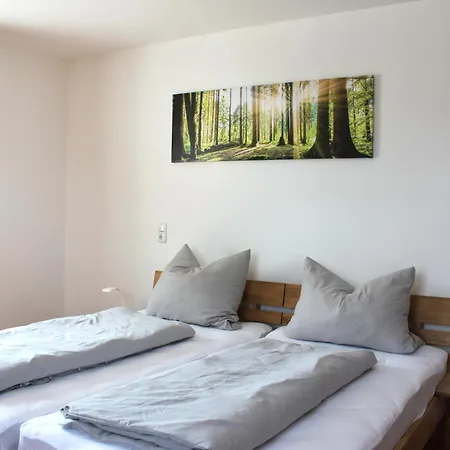 Feldblick Appartement Merkendorf (Bavaria)