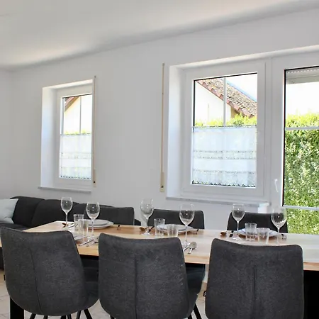 Feldblick Appartement Merkendorf (Bavaria)