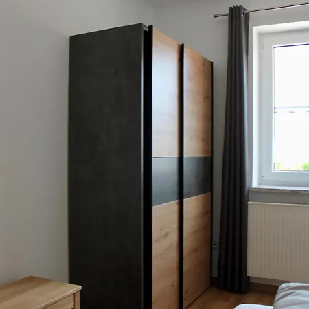 Appartement Feldblick Merkendorf (Bavaria)