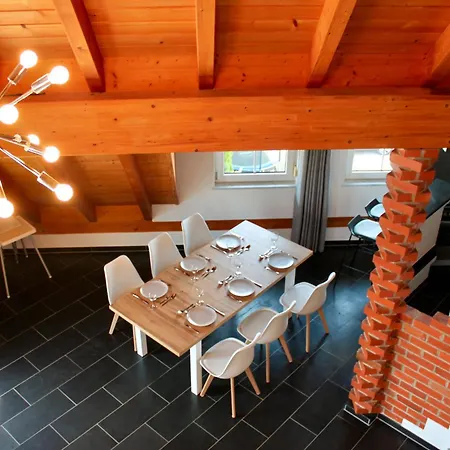 Appartement Feldblick *