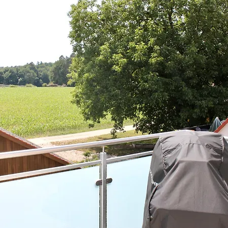 Feldblick Appartement Merkendorf (Bavaria)