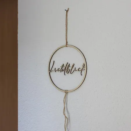 Lejlighed Feldblick Merkendorf (Bavaria)