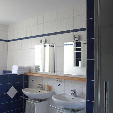 Lejlighed Feldblick Merkendorf (Bavaria)