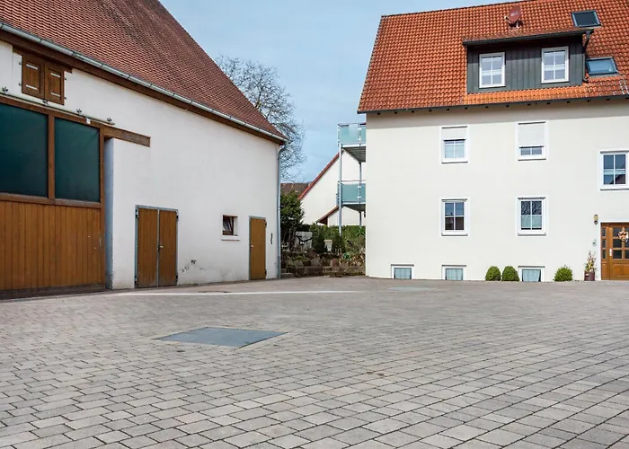 Appartement Feldblick *