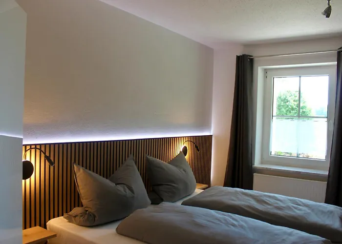 Feldblick Appartement Merkendorf (Bavaria)