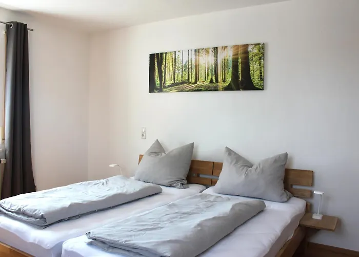 Feldblick Appartement