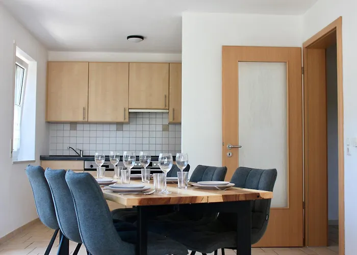 Feldblick Appartement Merkendorf (Bavaria)