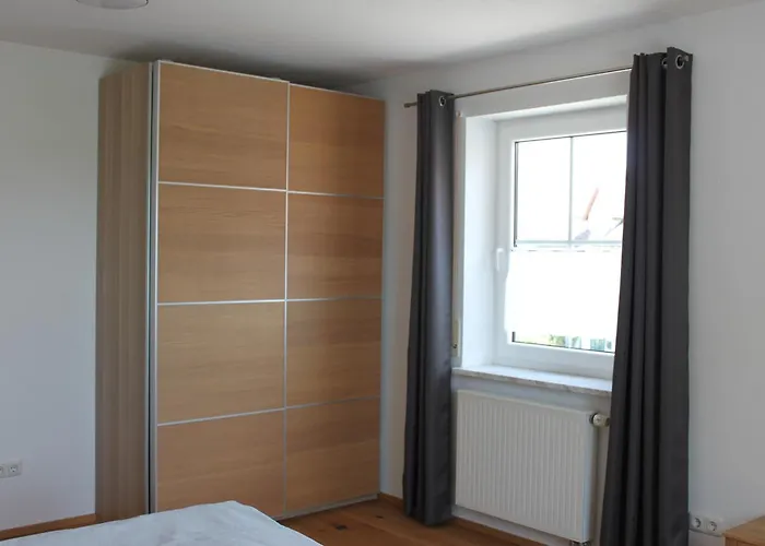 Feldblick Appartement Merkendorf (Bavaria)