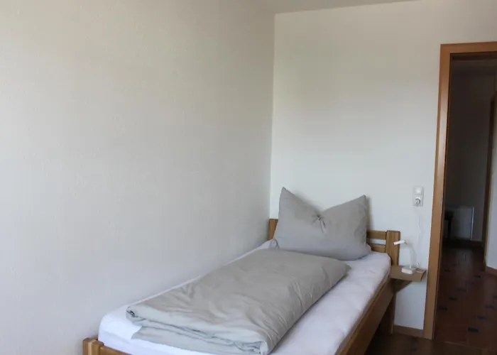 Feldblick Apartment Merkendorf (Bavaria)