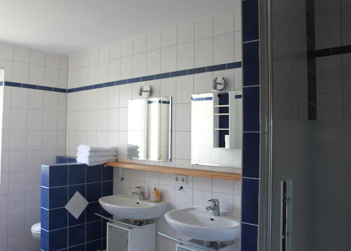 Appartement Feldblick Merkendorf (Bavaria)
