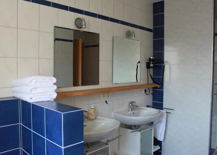 Appartement Feldblick *