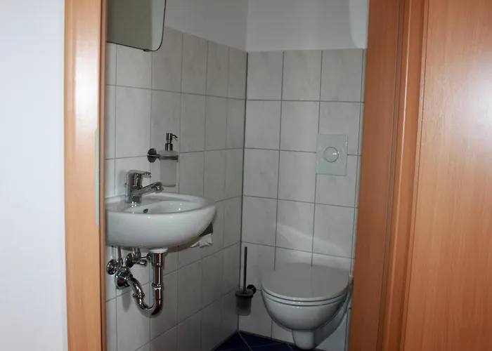 Appartement Feldblick *