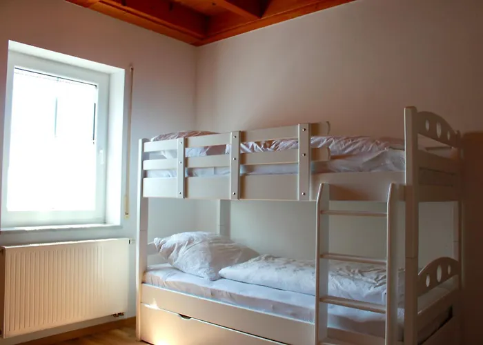 Feldblick Appartement Merkendorf (Bavaria)