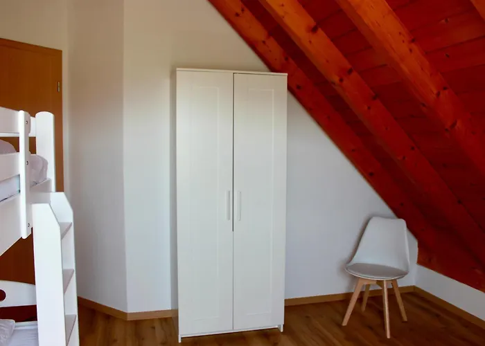 Feldblick Appartement Merkendorf (Bavaria)