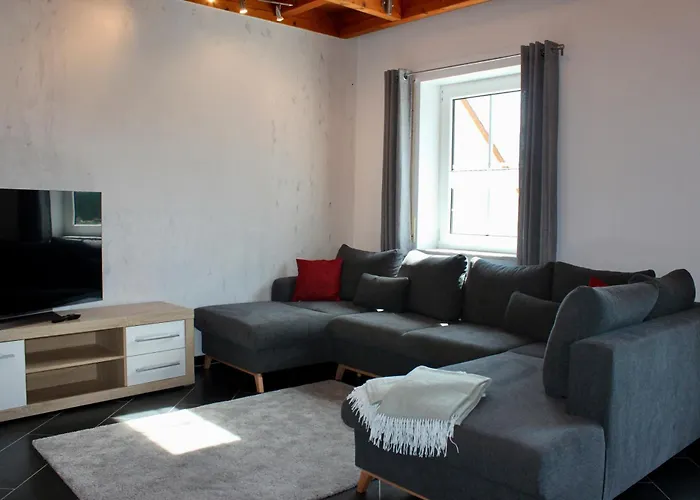 Appartement Feldblick *