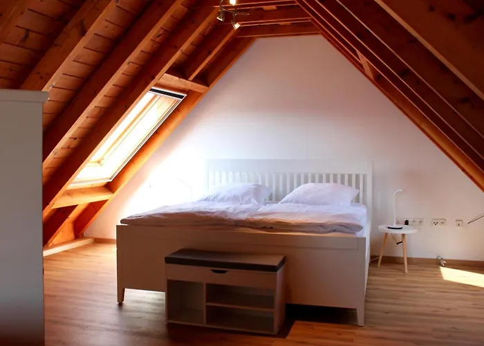 Appartement Feldblick Merkendorf (Bavaria)