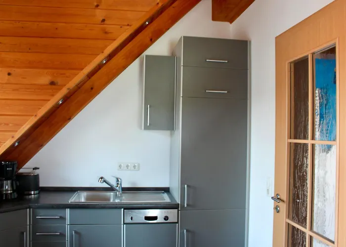 Appartement Feldblick