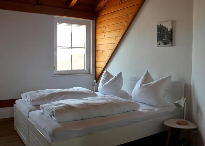 Feldblick Appartement *